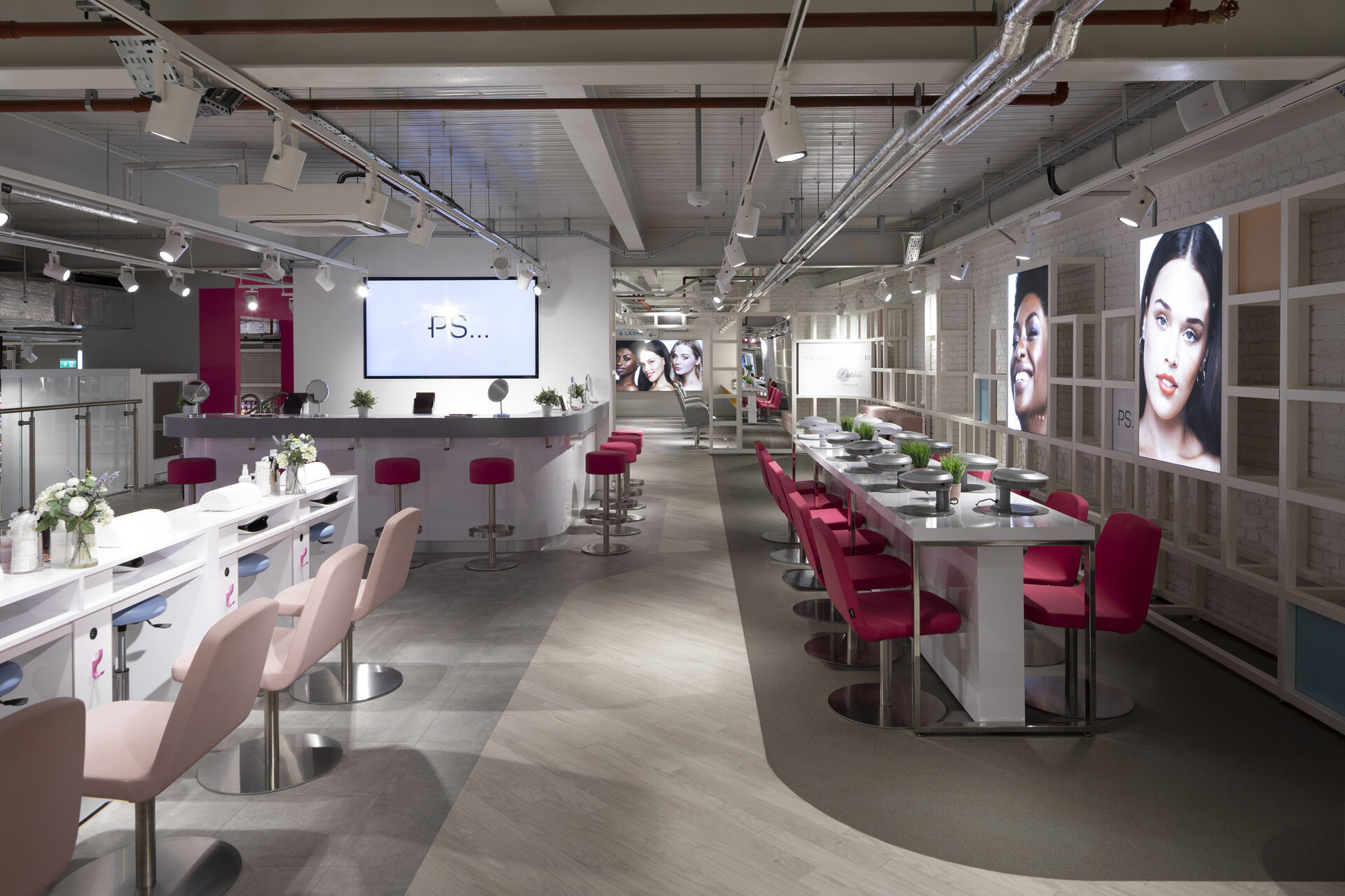 Rawr Beauty Birmingham,Primark Beauty Studio, 38 High Street